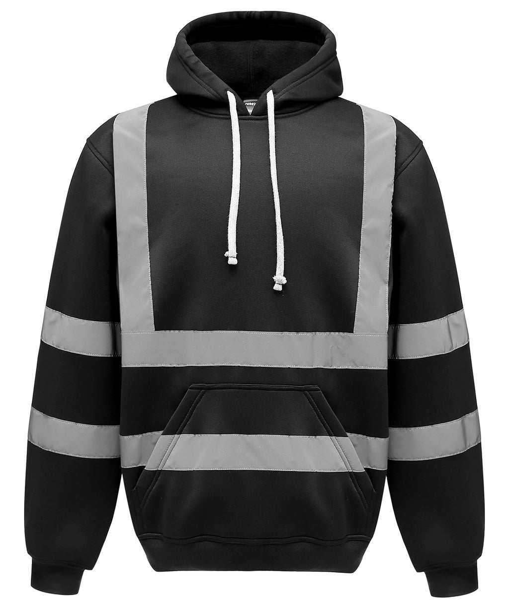 Yoko Hi-vis Pull-over Hoodie (HVK05) – Custom Embroidered & Printed Hoodies