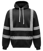 Yoko Hi-vis Pull-over Hoodie (HVK05) – Custom Embroidered & Printed Hoodies