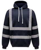 Yoko Hi-vis Pull-over Hoodie (HVK05) – Custom Embroidered & Printed Hoodies