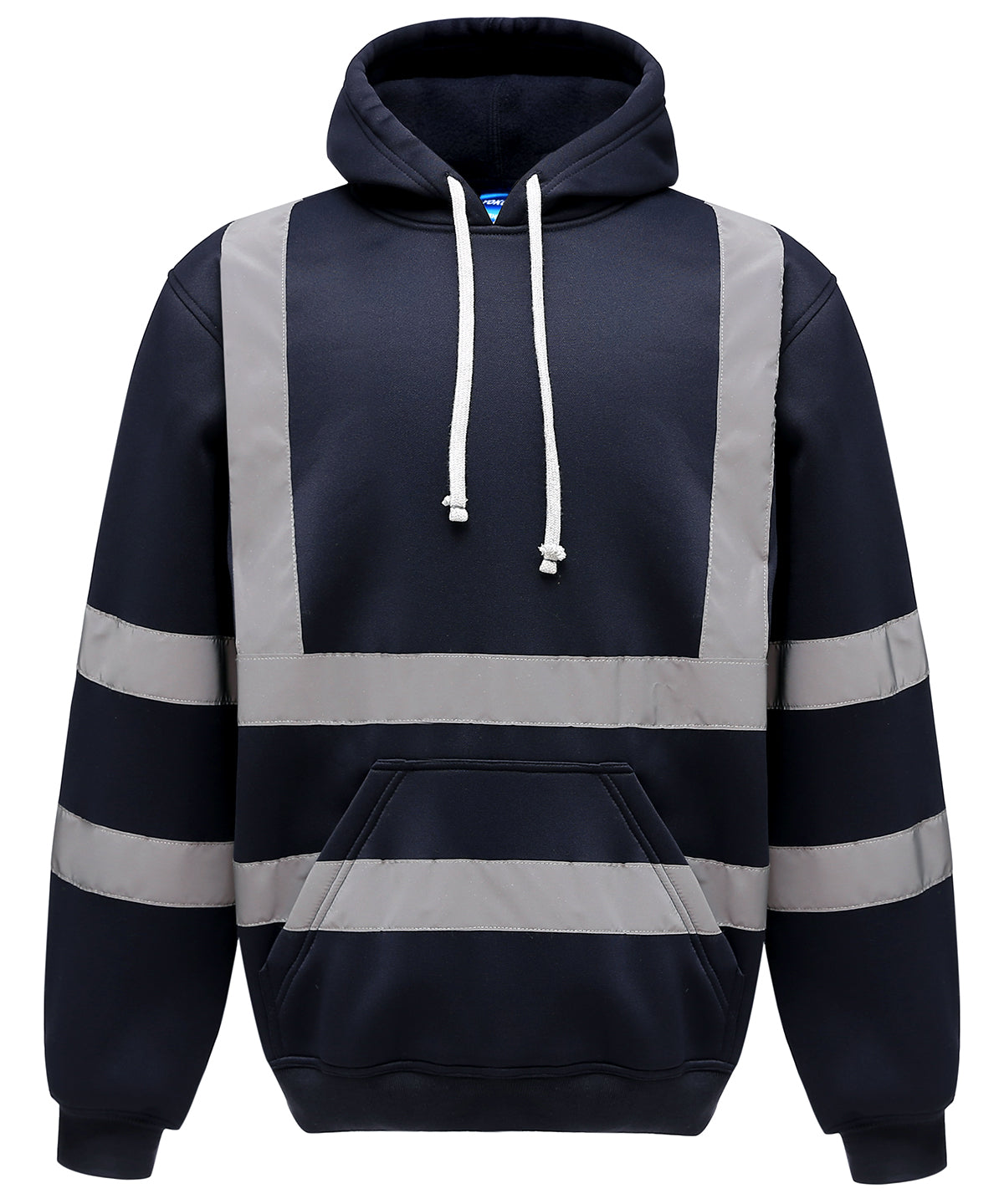 Yoko Hi-vis Pull-over Hoodie (HVK05) – Custom Embroidered & Printed Hoodies