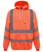 Yoko Hi-vis Pull-over Hoodie (HVK05) – Custom Embroidered & Printed Hoodies