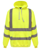 Yoko Hi-vis Pull-over Hoodie (HVK05) – Custom Embroidered & Printed Hoodies