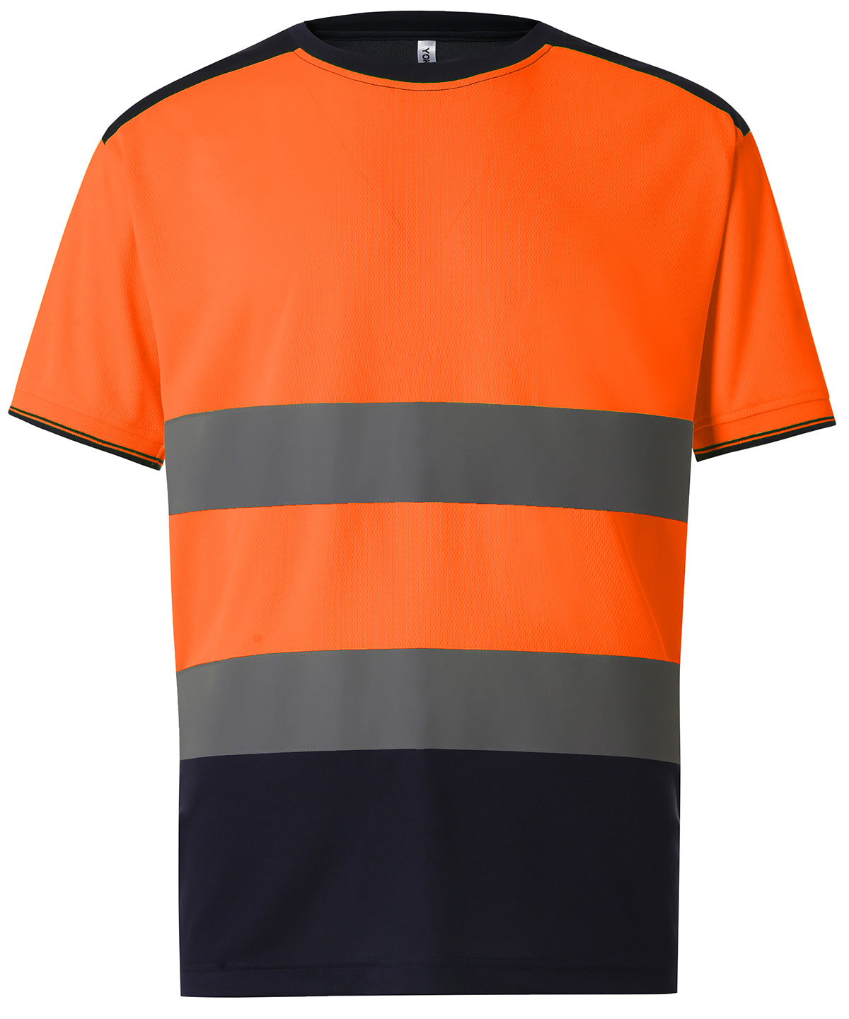 Yoko Hi-vis Two-tone T-shirt (HVJ400) – Custom Embroidered & Printed T-Shirts