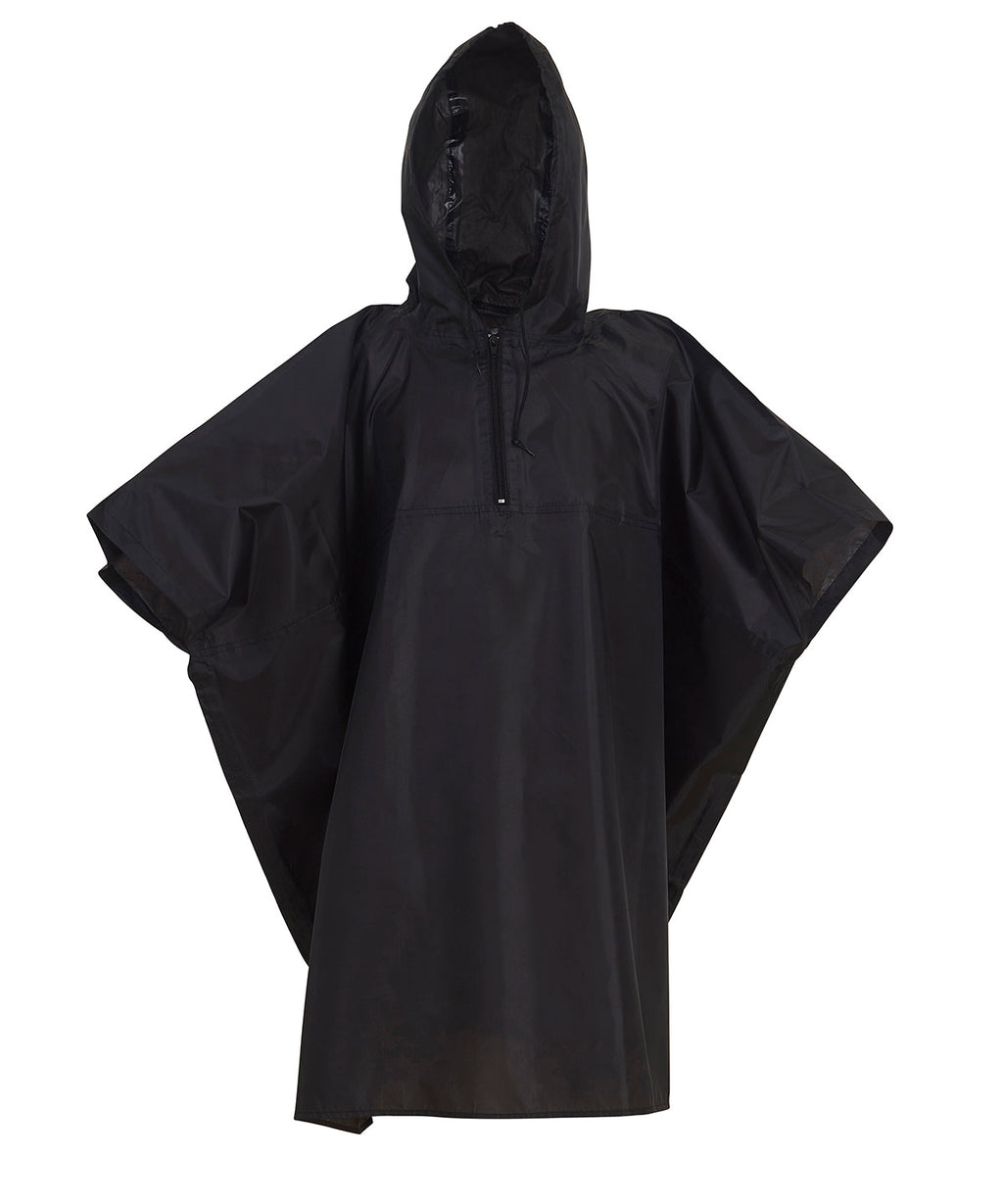 Yoko Promo Poncho (HVS470) Garment – Custom Embroidered & Printed Kids Ponchos