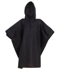 Yoko Promo Poncho (HVS470) Garment – Custom Embroidered & Printed Kids Ponchos