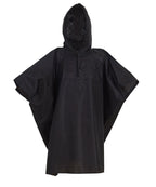 Yoko Promo Poncho (HVS470) Garment – Custom Embroidered & Printed Kids Ponchos