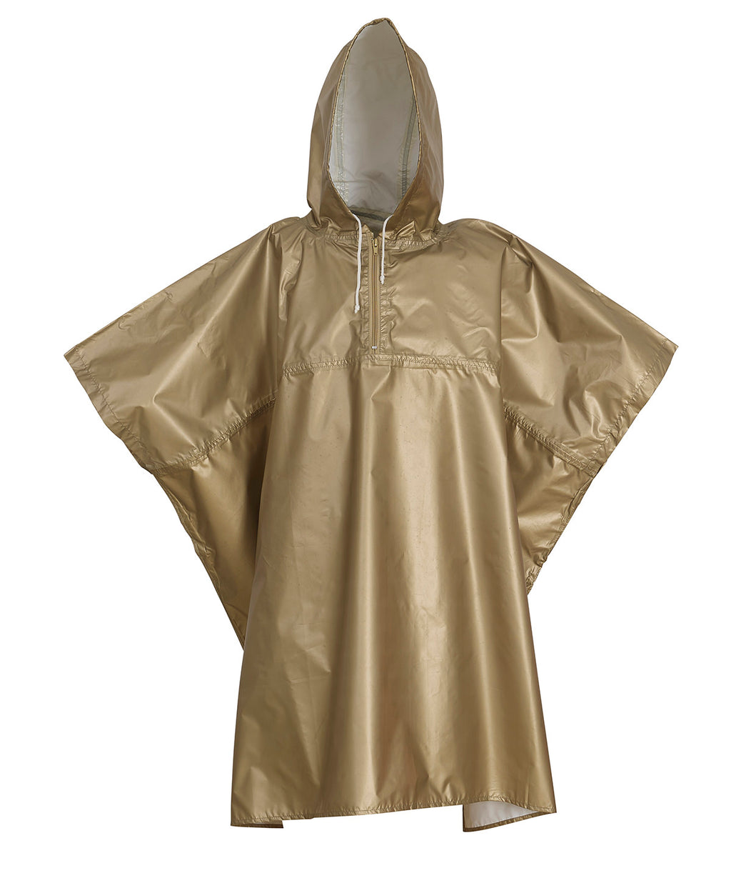 Yoko Promo Poncho (HVS470) Garment – Custom Embroidered & Printed Kids Ponchos