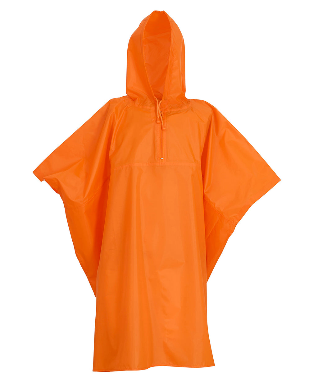 Yoko Promo Poncho (HVS470) Garment – Custom Embroidered & Printed Kids Ponchos