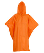 Yoko Promo Poncho (HVS470) Garment – Custom Embroidered & Printed Kids Ponchos