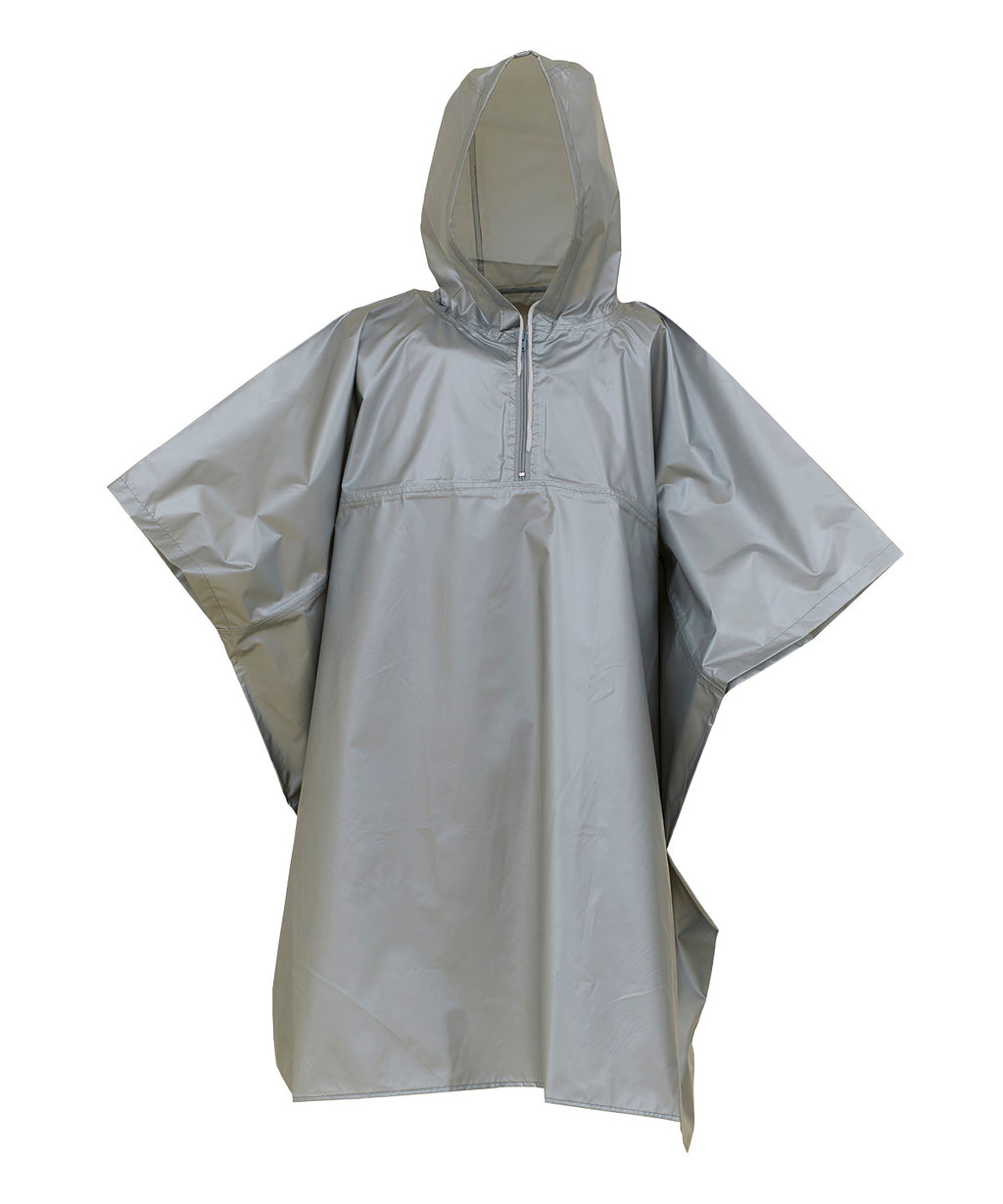 Yoko Promo Poncho (HVS470) Garment – Custom Embroidered & Printed Kids Ponchos