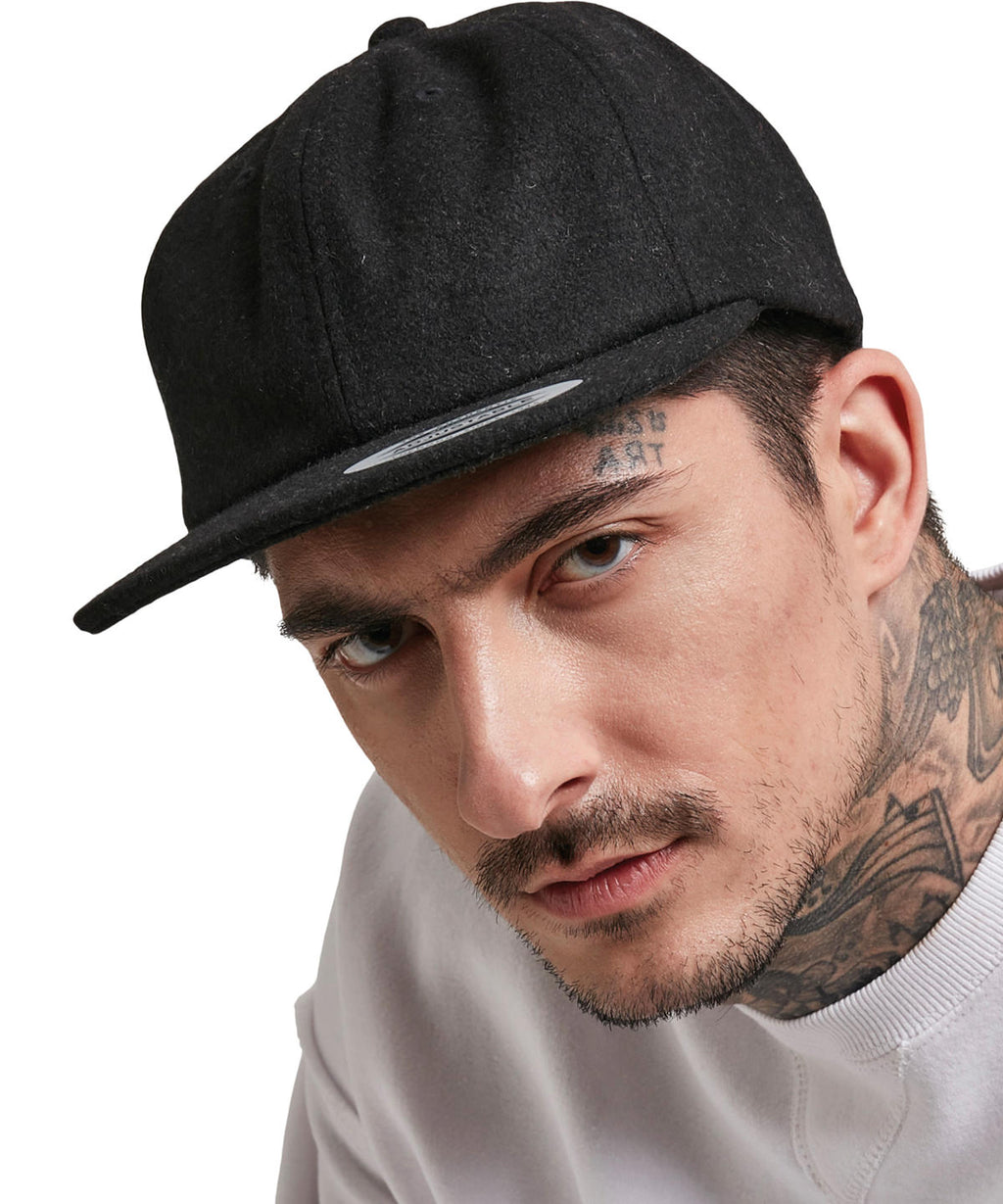 Flexfit by Yupoong Melton Cap Garment