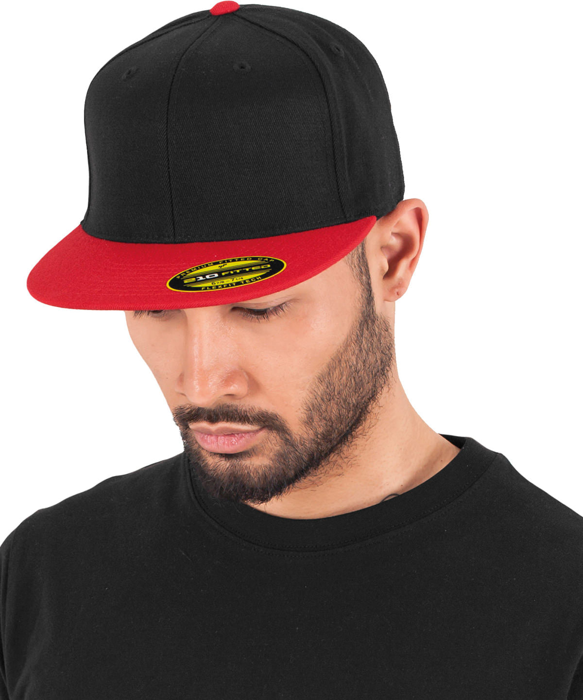 Flexfit by Yupoong Premium 210 Fitted 2-tone (6210T) Garment
