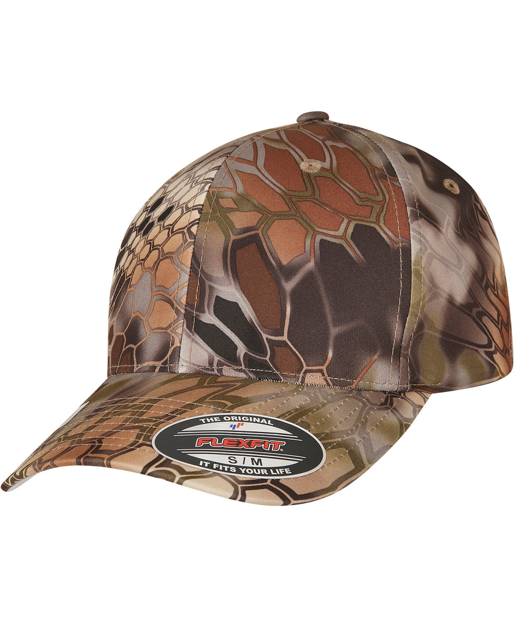 Flexfit by Yupoong Flexfit Kryptek Cap (6277KR) Garment – Custom Embroidered & Printed Caps