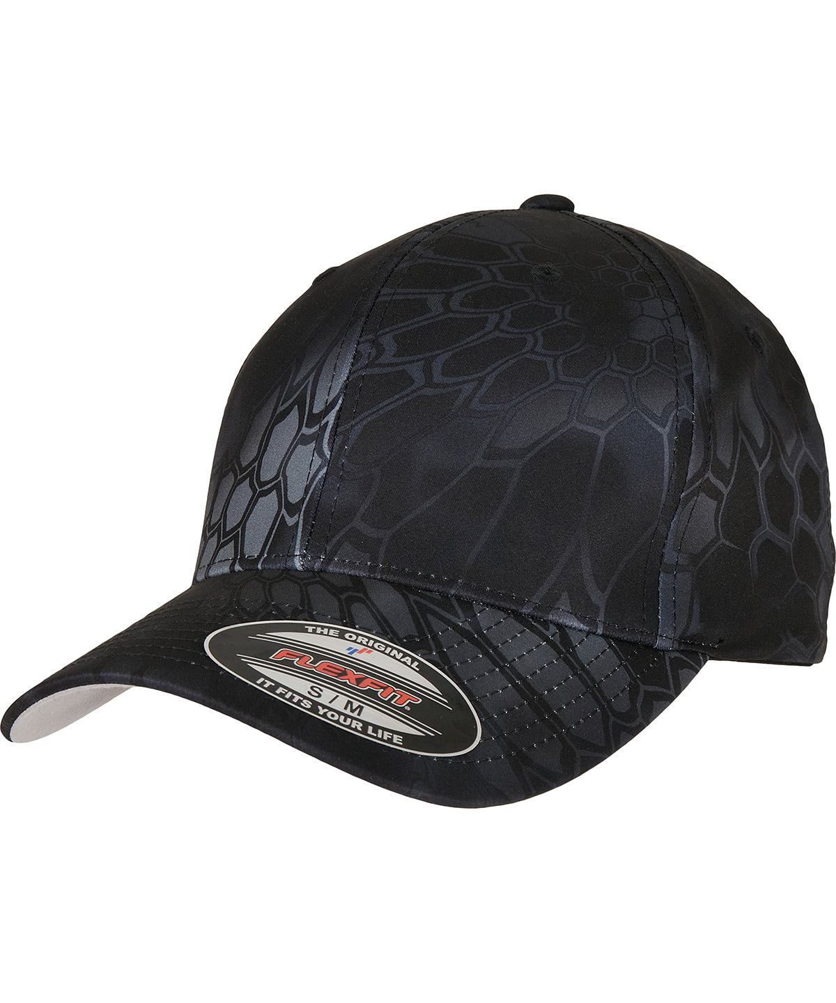 Flexfit by Yupoong Flexfit Kryptek Cap (6277KR) Garment – Custom Embroidered & Printed Caps