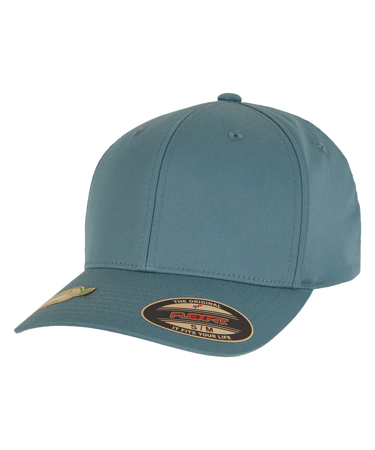 Flexfit by Yupoong Flexfit Recycled Polyester Cap Garment – Custom Embroidered & Printed Caps
