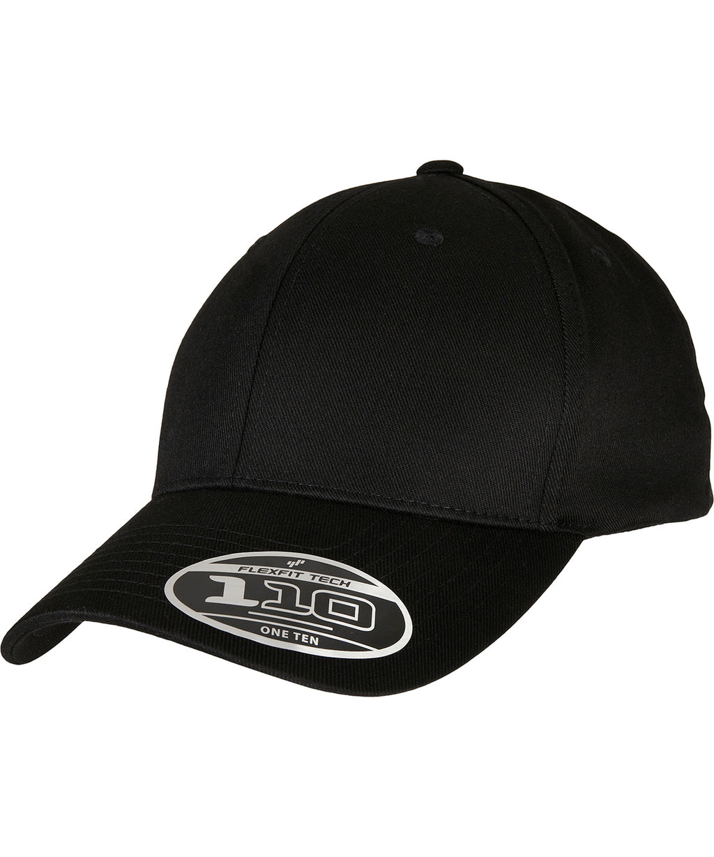 Flexfit by Yupoong Flexfit 110 Curved Visor Snapback Garment – Custom Embroidered & Printed Caps