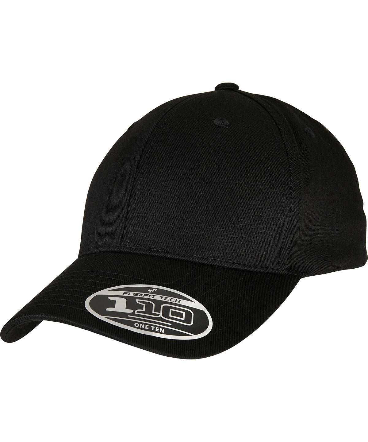 Flexfit by Yupoong Flexfit 110 Curved Visor Snapback Garment – Custom Embroidered & Printed Caps