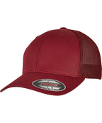 Flexfit by Yupoong Flexfit Mesh Trucker Garment – Custom Embroidered & Printed Caps