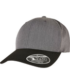 Flexfit by Yupoong 110 Melange Mix Cap (110MM) Garment – Custom Embroidered & Printed Caps