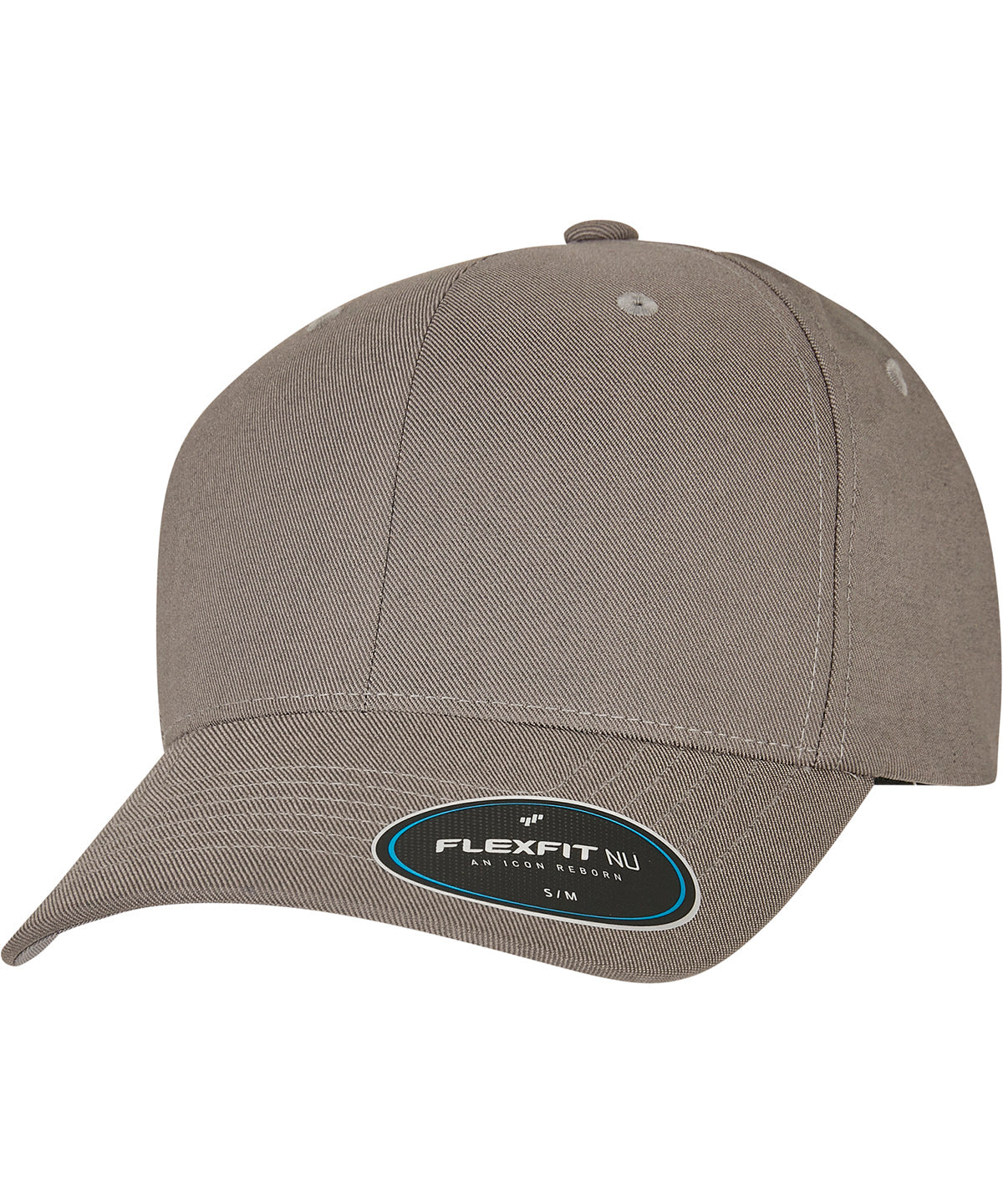 Flexfit by Yupoong Flexfit NU® Cap (6100NU) Garment – Custom Embroidered & Printed Caps