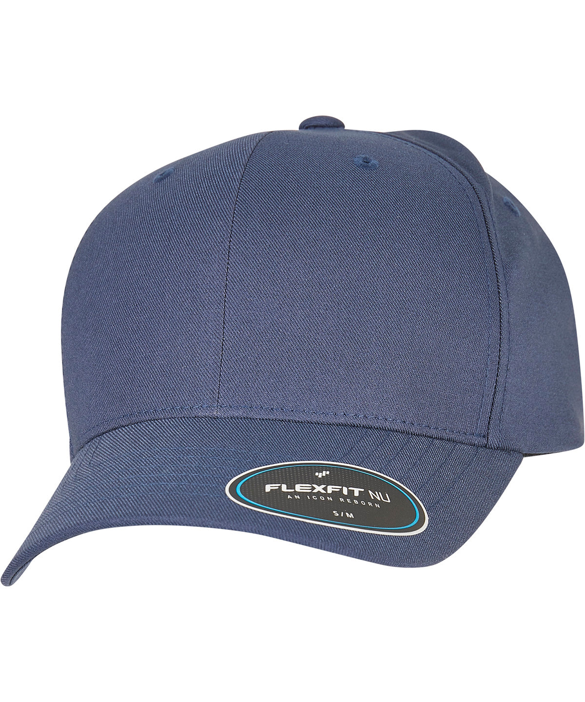 Flexfit by Yupoong Flexfit NU® Cap (6100NU) Garment – Custom Embroidered & Printed Caps