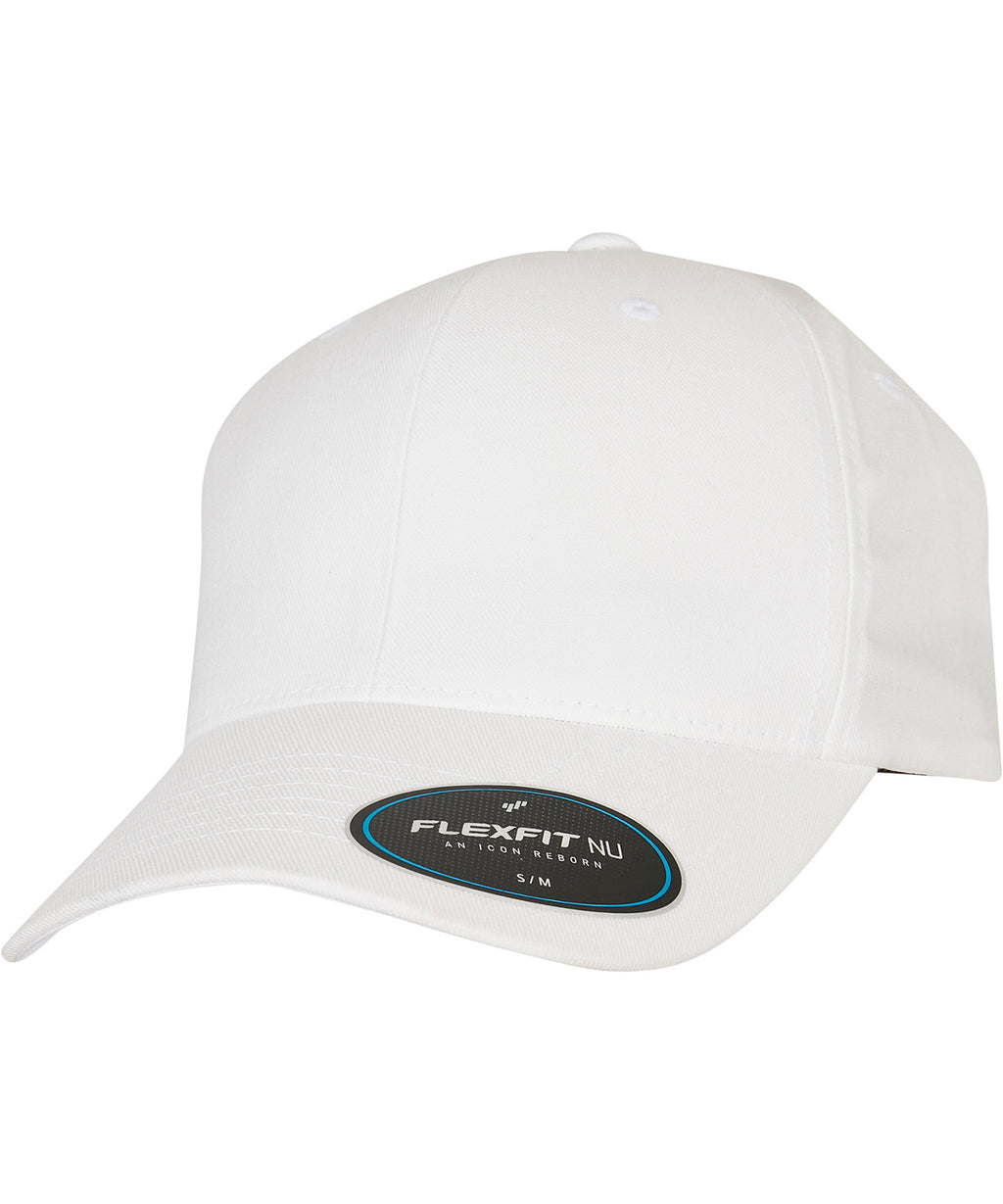 Flexfit by Yupoong Flexfit NU® Cap (6100NU) Garment – Custom Embroidered & Printed Caps