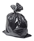 Essentials Heavy Duty Bin Bags Garment