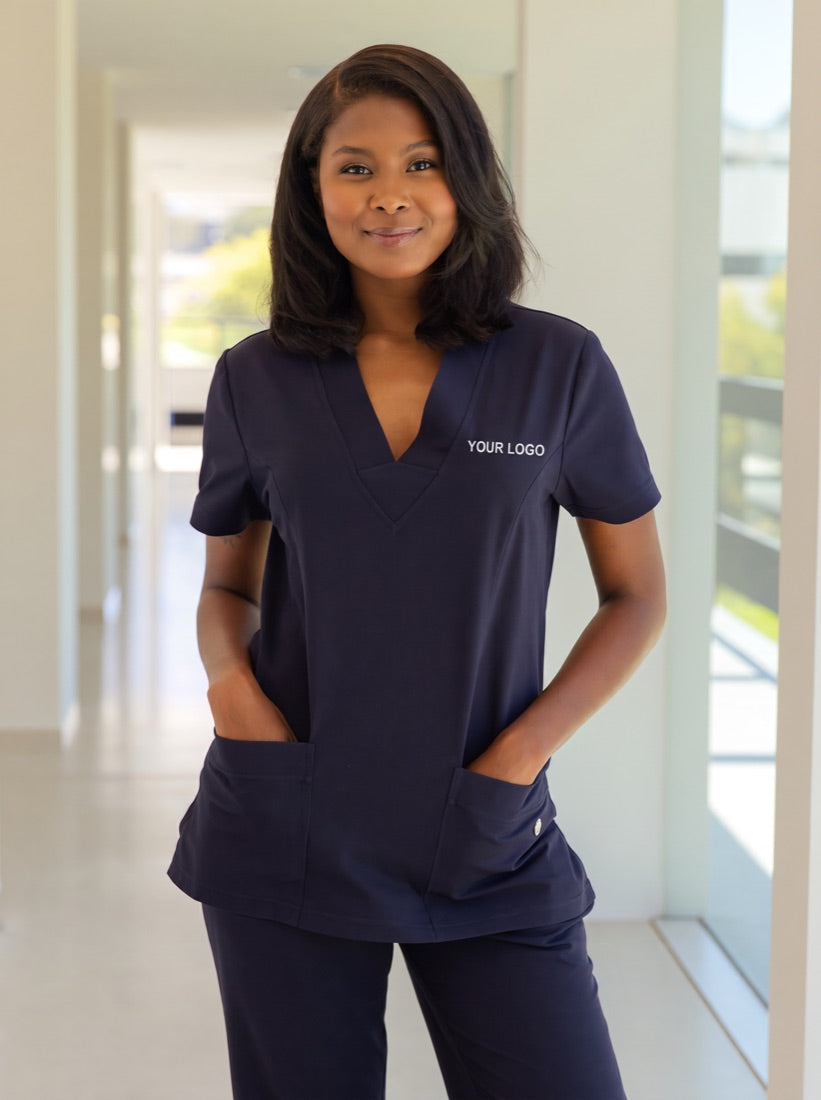 Healthcare tunics
